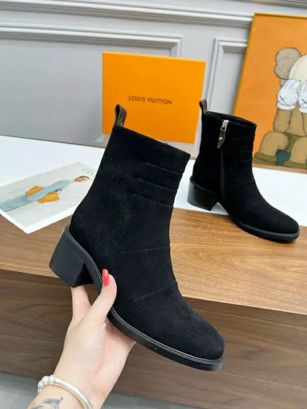 louis vuitton bottes pour femme s_12455552